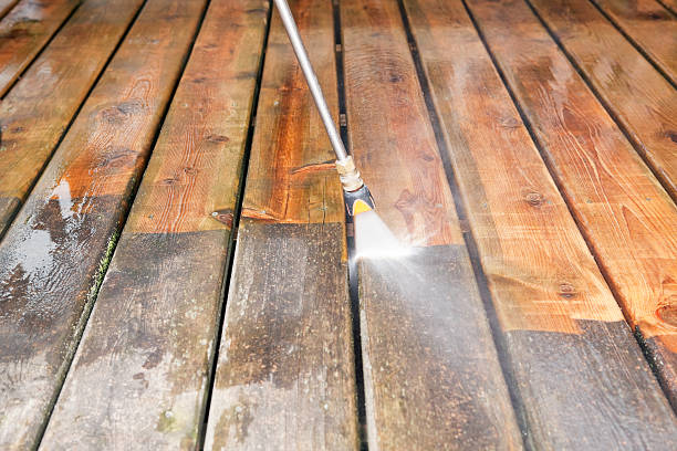 Pressure Washing Brick in Dixon Lane Meadow Creek, CA